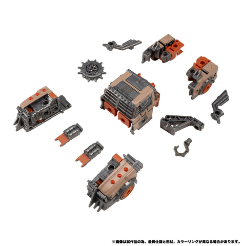 ❤️激レア❤️トランスフォーマー❤️レッカーフック❤️バリケード❤️変形ミニカー トランスフォーマー」レガシーシリーズより「レッカー車」へと変形する