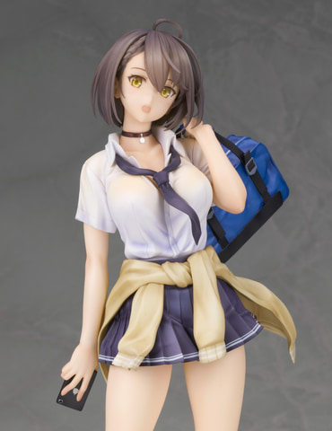 アルター　アズレン　ボルチモア　エースの放課後ver. 正規品。 ボルチモア エースの放課後Ver. | ALTER