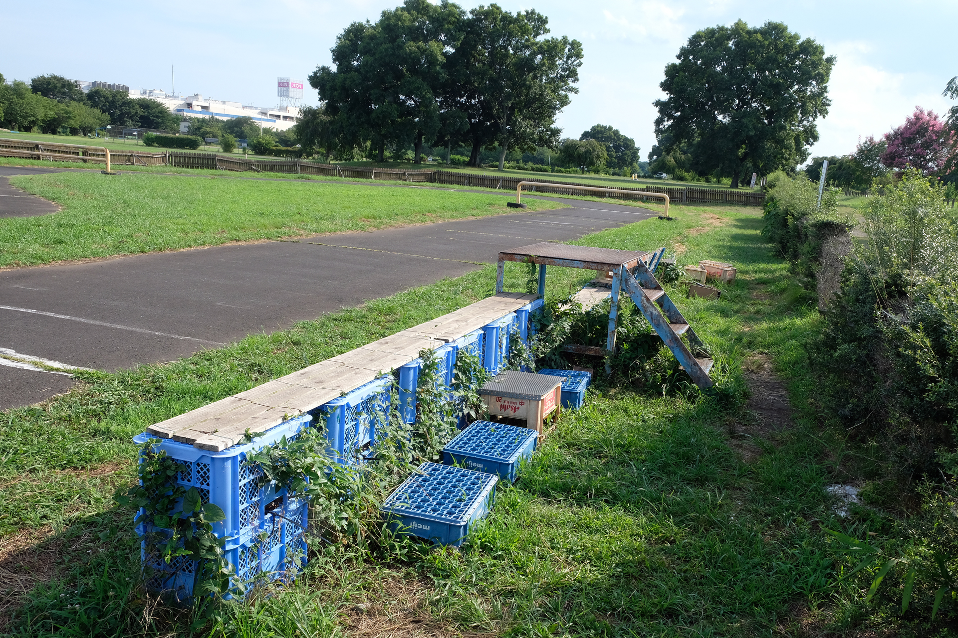 コントロール台