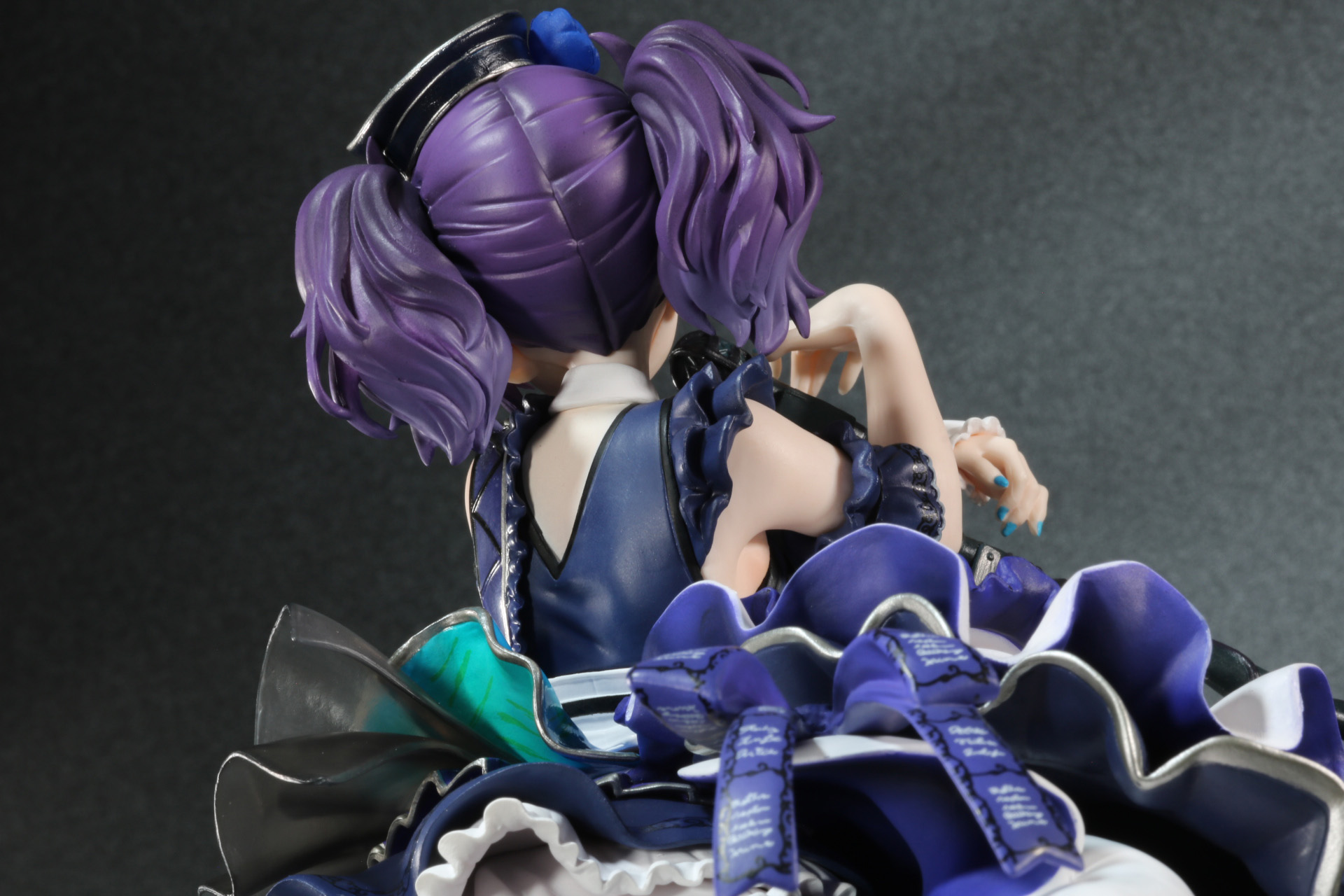 イラストではわからない背面もバッチリ見える