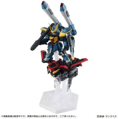 機動戦士ガンダム MOBILE SUIT ENSEMBLE」より「ガンダムSEED」4