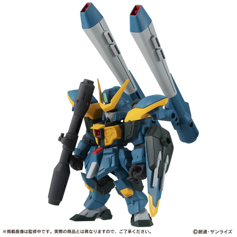 機動戦士ガンダム MOBILE SUIT ENSEMBLE」より「ガンダムSEED」4