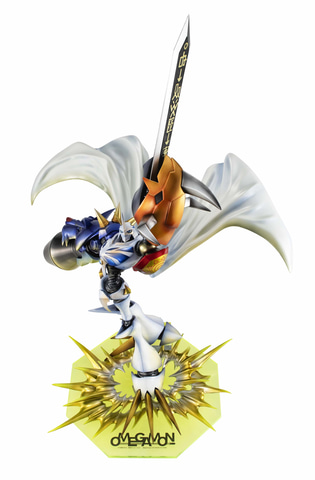 メガハウス G.E.M.シリーズ デジモンアドベンチャー オメガモン 20th 2025年最新】g.e.m.シリーズ デジモンアドベンチャー オメガモン