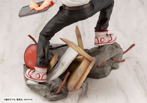 迫力の“悪魔的な姿”を再現！ コトブキヤ、フィギュア「ARTFX J