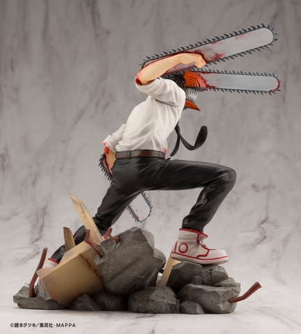 迫力の“悪魔的な姿”を再現！ コトブキヤ、フィギュア「ARTFX J