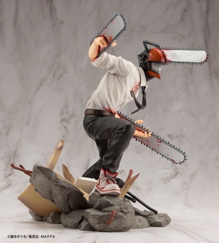 迫力の“悪魔的な姿”を再現！ コトブキヤ、フィギュア「ARTFX J