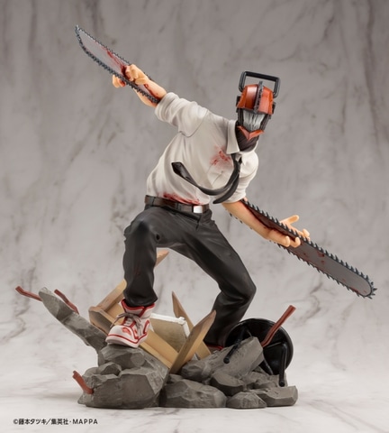 迫力の“悪魔的な姿”を再現！ コトブキヤ、フィギュア「ARTFX J