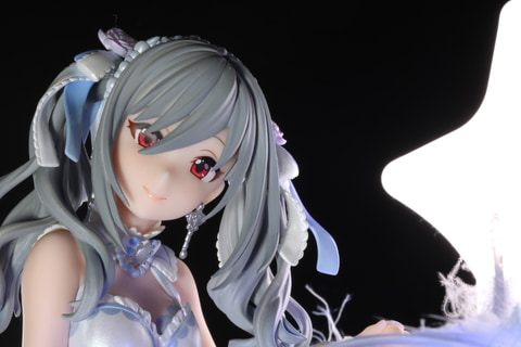 アイドルマスター シンデレラガールズ 神崎蘭子 祝宴の白姫ver1/7フィギュア 神崎蘭子 祝宴の白姫ver.