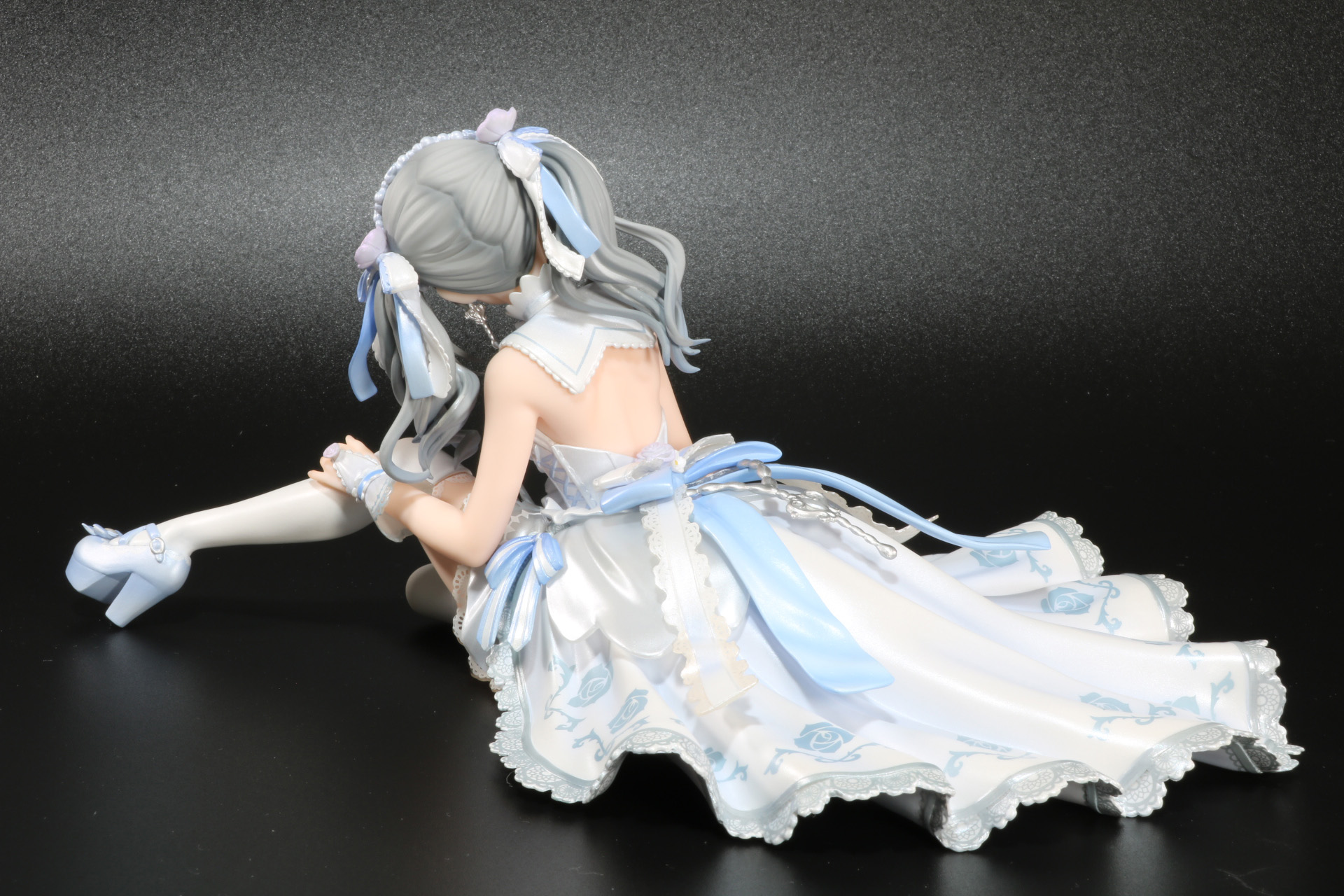 あおり視点からの撮影