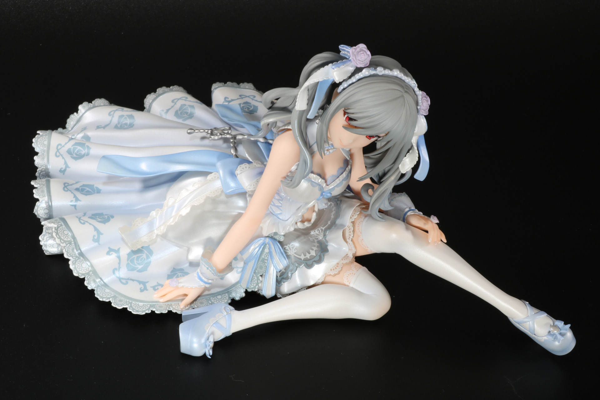 あおり視点からの撮影