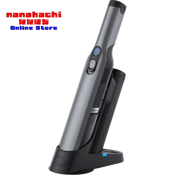 フローリング用延長ノズル装着時