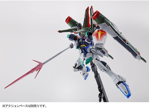 【組立途中】ガンダムSEED　MG　ブラストインパルスガンダム 組立途中】ガンダムSEED MG ブラストインパルスガンダム 232347.jpg