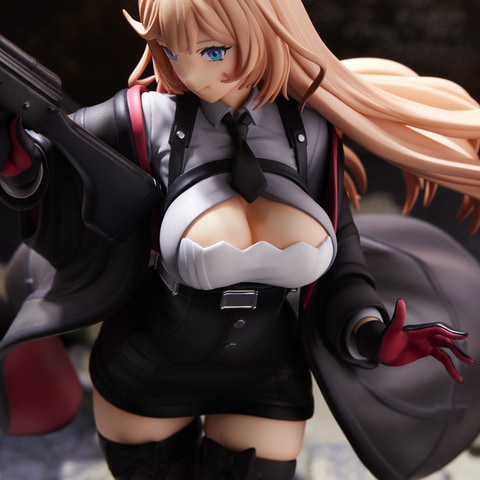 StG-940 ドールズフロントライン 完成品 フィギュア ユニオンクリエイティブ 中古】(本体B/箱B)『ドールズフロントライン』StG-940 完成品