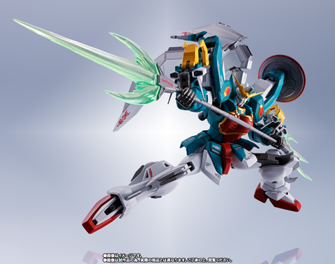 METAL ROBOT魂 ＜SIDE MS＞ アルトロンガンダム」の予約は本日4日23時