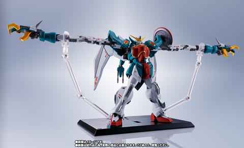 METAL ROBOT魂 ＜SIDE MS＞ アルトロンガンダム」の予約は本日4日23時