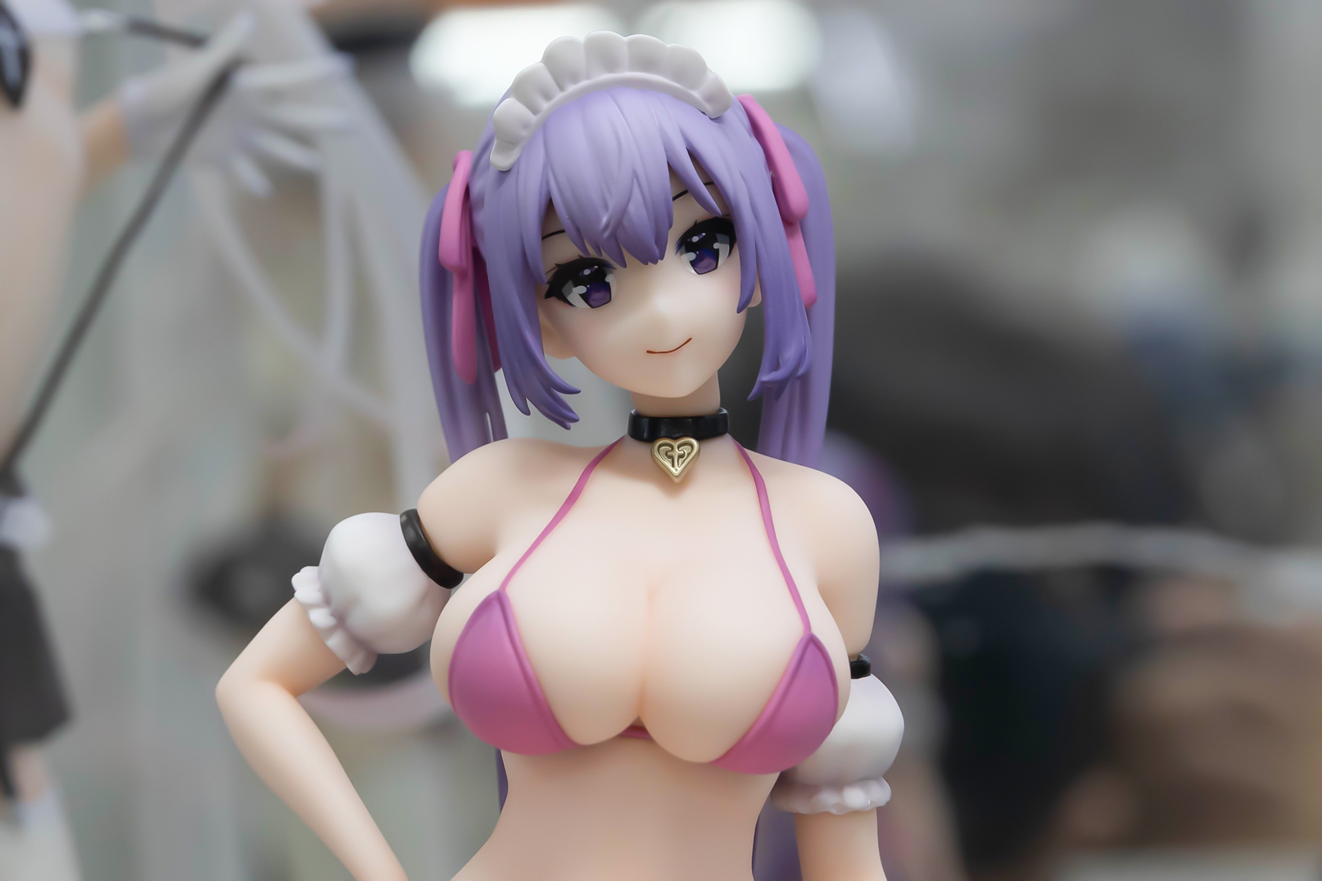 机の上に置いておけば、いつでも癒やしてくれそうだ