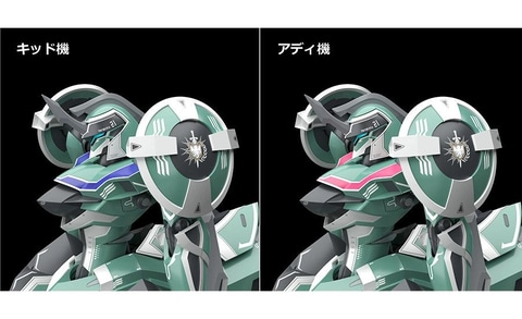 アニメ「ナイツ＆マジック」より「ツェンドルグ／ツェンドリン