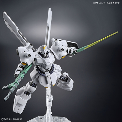 人気のクリスマスアイテムがいっぱい！ GUNDAM SIDE-F」にてガンプラ「HG 1/144 サイコ・ドーガ」の抽選 ロボット