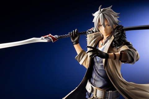 閃の軌跡　クロウ・アームブラスト　フィギュア　コトブキヤ クロウ・アームブラスト DX版【コトブキヤショップ限定品