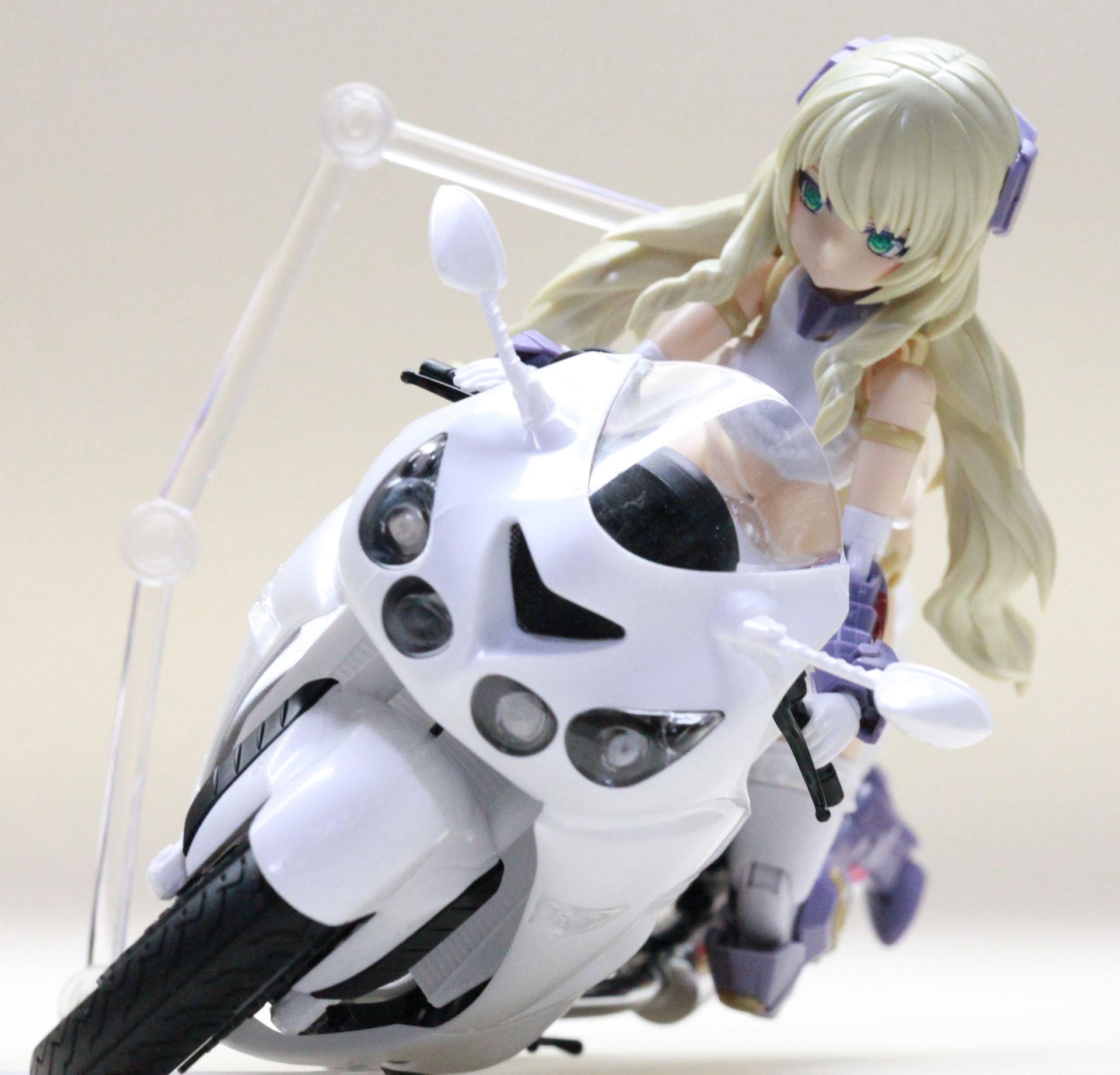 撮り方次第でも色々とできそうだ