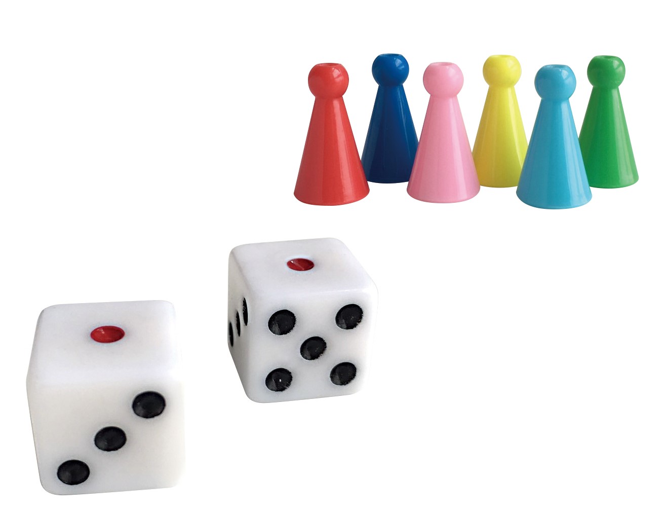 コマ・サイコロ