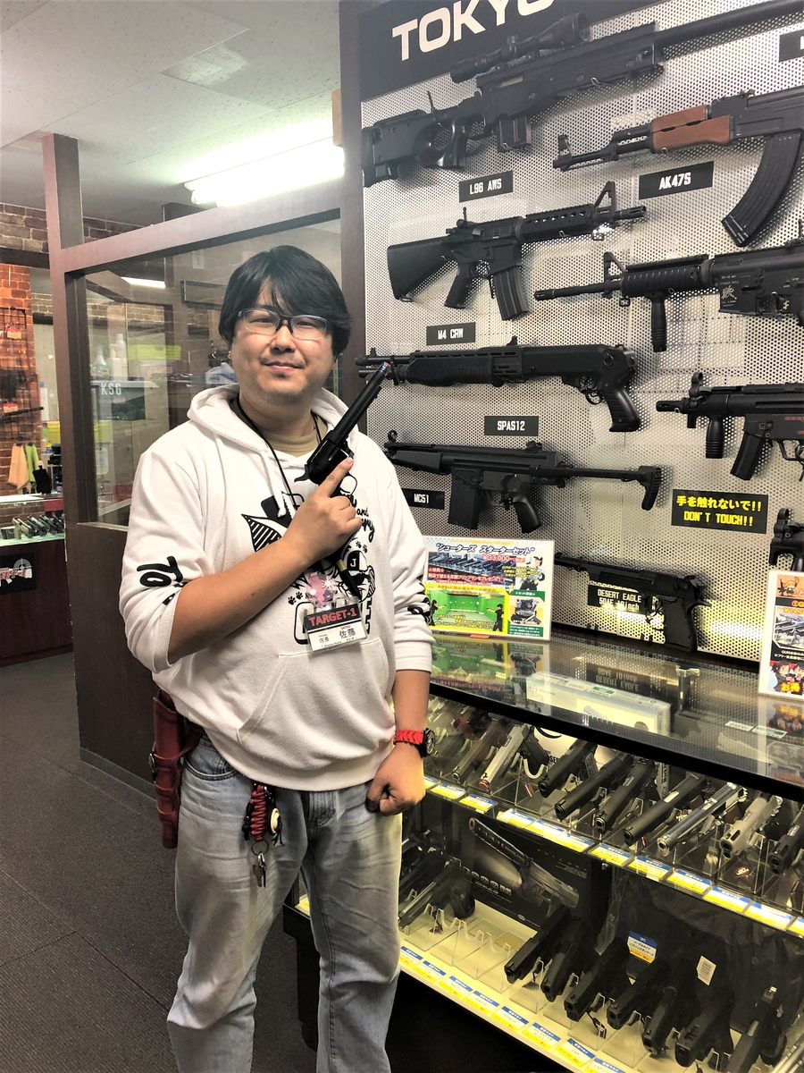 店長の佐藤さん