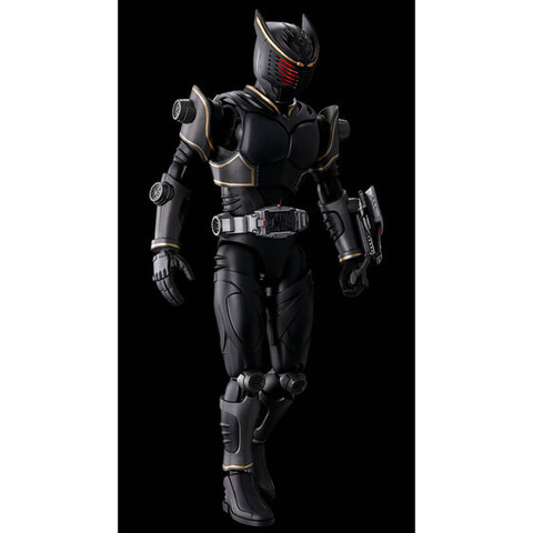 フィギュアライズスタンダード 仮面ライダー 龍騎 リュウガ ドラグブラッカー 仮面ライダー龍騎「Figure-rise Standard 仮面ライダーリュウガ」が