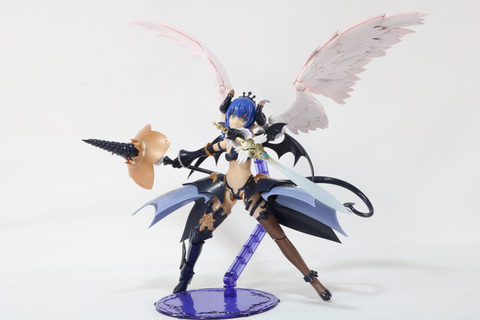 レビュー】「アルカナディア ヴェルルッタ」レビュー 小悪魔可愛い