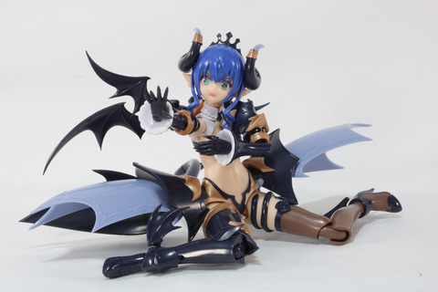 レビュー】「アルカナディア ヴェルルッタ」レビュー 小悪魔可愛い