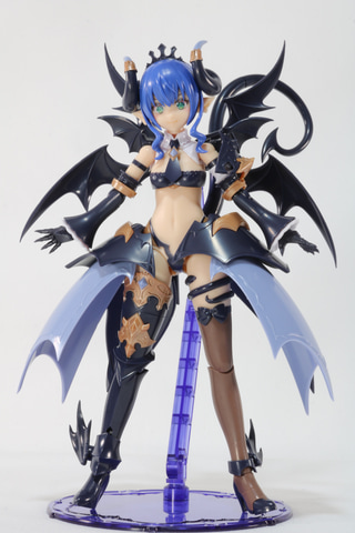 レビュー】「アルカナディア ヴェルルッタ」レビュー 小悪魔