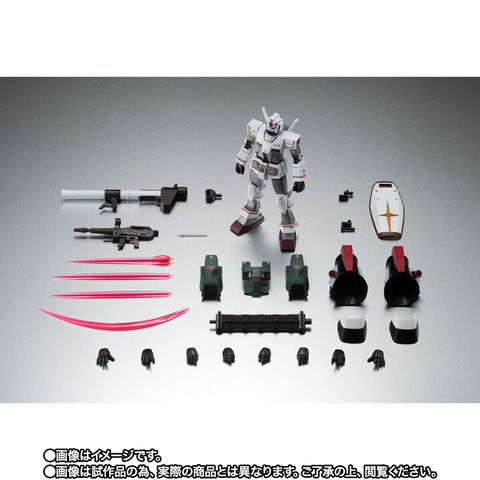 ガンプラ　４点セット　おまけ付き フィギュア「ROBOT魂 RX-78-2 ガンダム & 『プラモ狂四郎