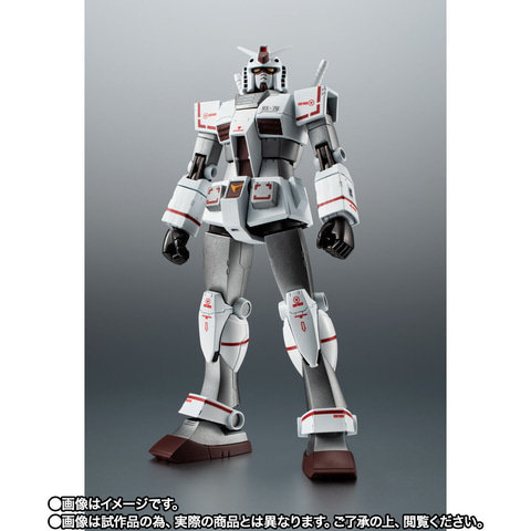 フィギュア「ROBOT魂 RX-78-2 ガンダム & 『プラモ狂四郎』スペシャル