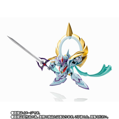 超魔神英雄伝ワタル」より「月光龍神丸」がNXEDGE STYLEにてフィギュア
