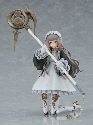 【新品未開封】figma NH-01-　マックスファクトリー 新品未開封 figma NH-01- ヒト回帰 neco 特典付き 目閉じ顔