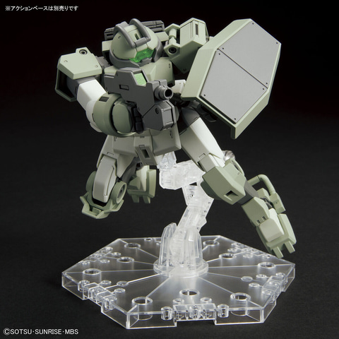 機動戦士ガンダム 水星の魔女」登場機「デミトレーナー」のガンプラと