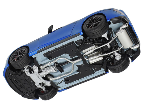 プラモデル完成品 タミヤ1/24 RZ34 LBWK風カスタム 1/24 NISSAN