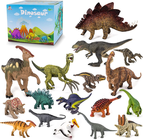 Amazon クーポンフェスタ」対象商品にミニカーセット＆恐竜フィギュア