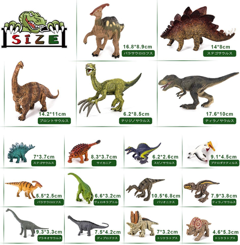 Amazon クーポンフェスタ」対象商品にミニカーセット＆恐竜フィギュア