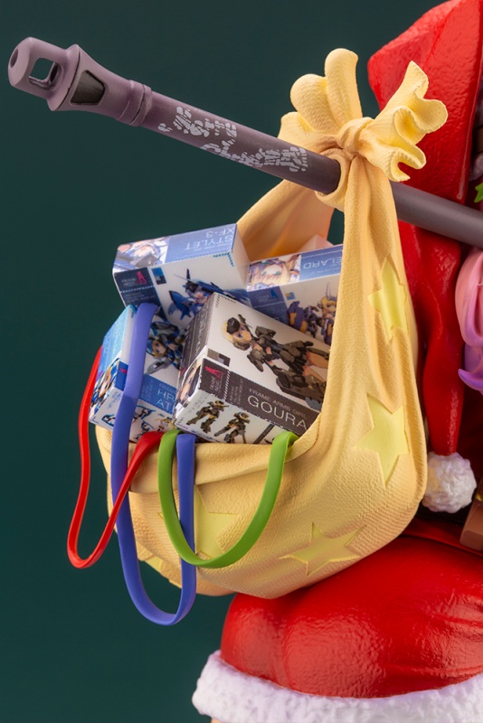 轟雷・スティレット・バーゼ・フレスと「フレームアーム・ガール」が勢ぞろい