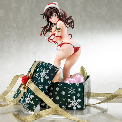 美少女フィギュア　サンタ5体セット！ 特集】【年末特集】クリスマスを感じる美少女フィギュア5選！ 森