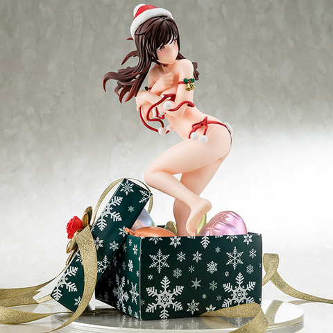 フィギュア　美少女　サンタ 特集】【年末特集】クリスマスを感じる美少女フィギュア5選！ 森