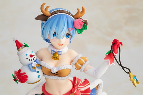 特集】【年末特集】クリスマスを感じる美少女フィギュア5選！ 森
