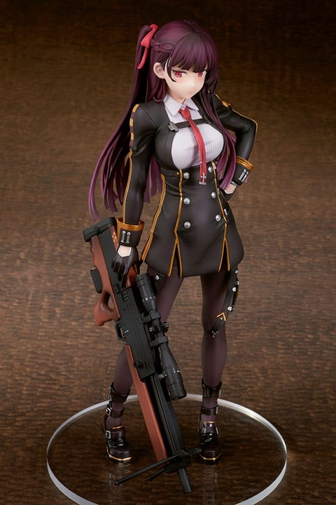 ゴルフフィギュア ドルフロ】1/7『WA2000』ドールズフロントライン フィギュア