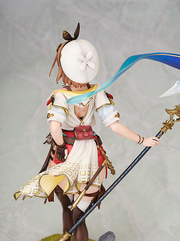 より大人になったライザがスケールフィギュアに登場。「ライザの