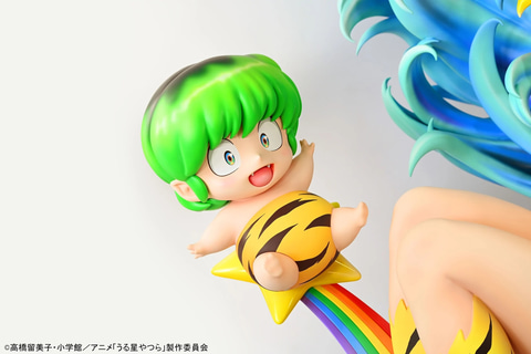 【未開封】うる星やつら ラム&テン BOX cafe&space フィギュア 1体限定】うる星やつら ラム&テン BOX cafe&space Collaboration