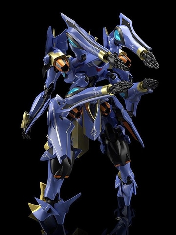 moderoid イカルガ&ツェンドルグ　組み立て済み　未開封水転写デカール付き moderoid イカルガ&ツェンドルグ 組み立て済み 未開封水転写
