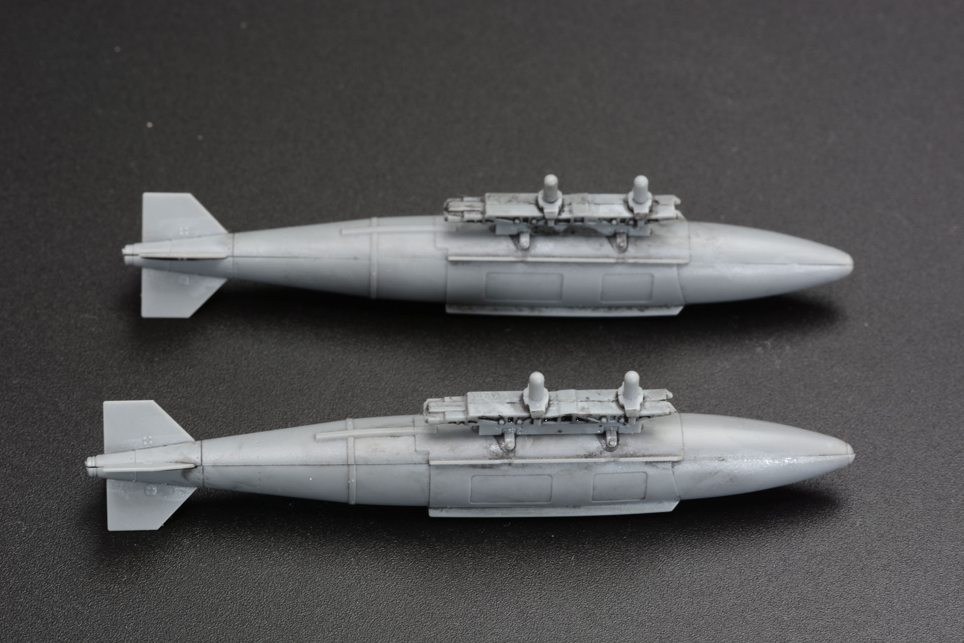 対地GPS誘導弾「GBU-31」