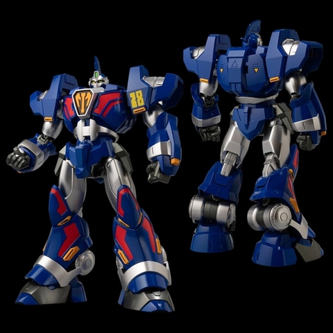 RIOBOT 鉄人28号FX＆17号フェニックス – 株式会社千値練 ー