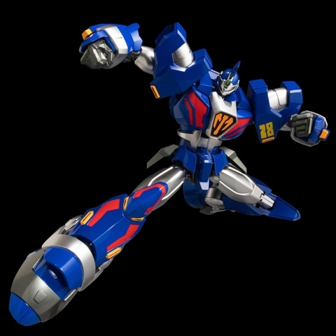 ヒーローは帰ってくる。千値練、フィギュア「RIOBOT 鉄人28号FX&17号 