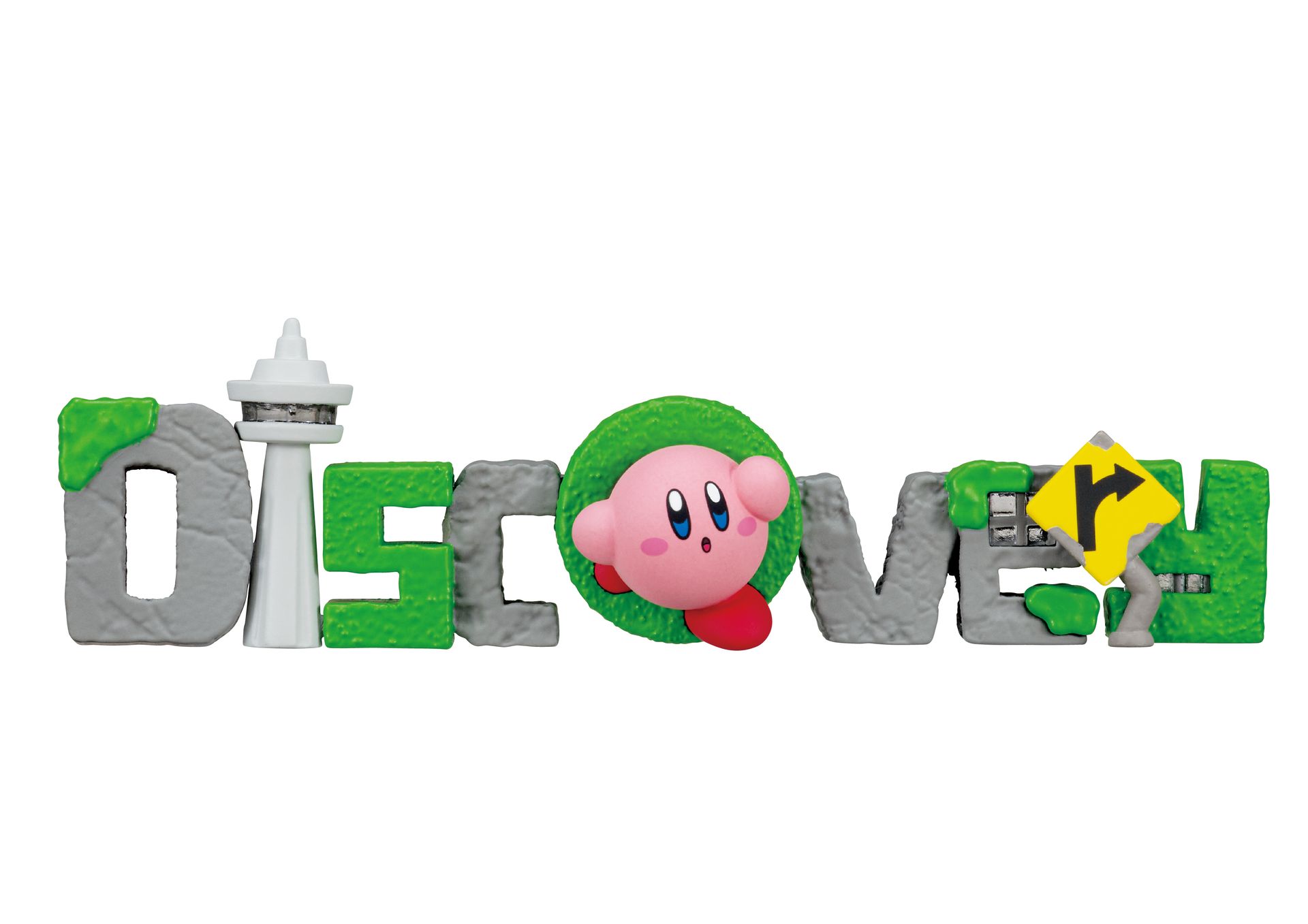 「Discovery」